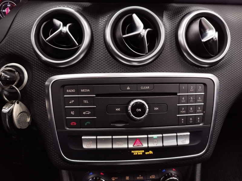 Mercedes-Benz A vaihtoauto