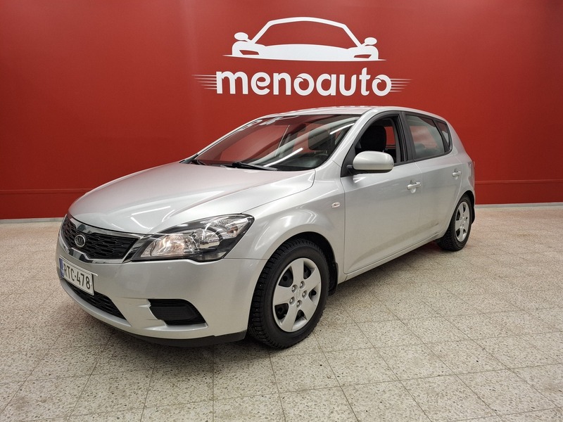 Kia Ceed vaihtoauto