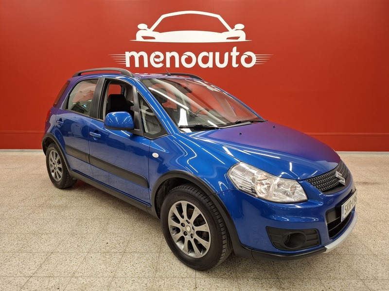 Suzuki SX4 vaihtoauto