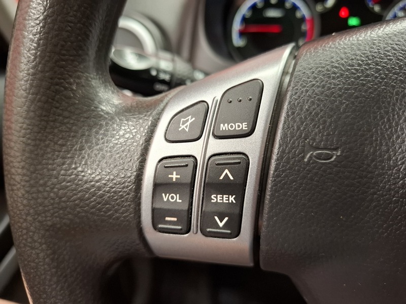 Suzuki SX4 vaihtoauto
