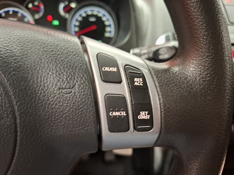 Suzuki SX4 vaihtoauto