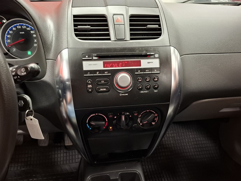 Suzuki SX4 vaihtoauto