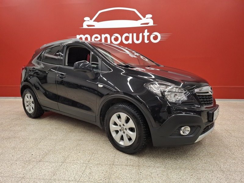 Opel Mokka vaihtoauto