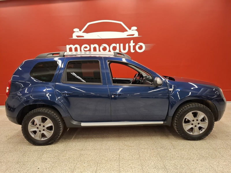 Dacia Duster vaihtoauto