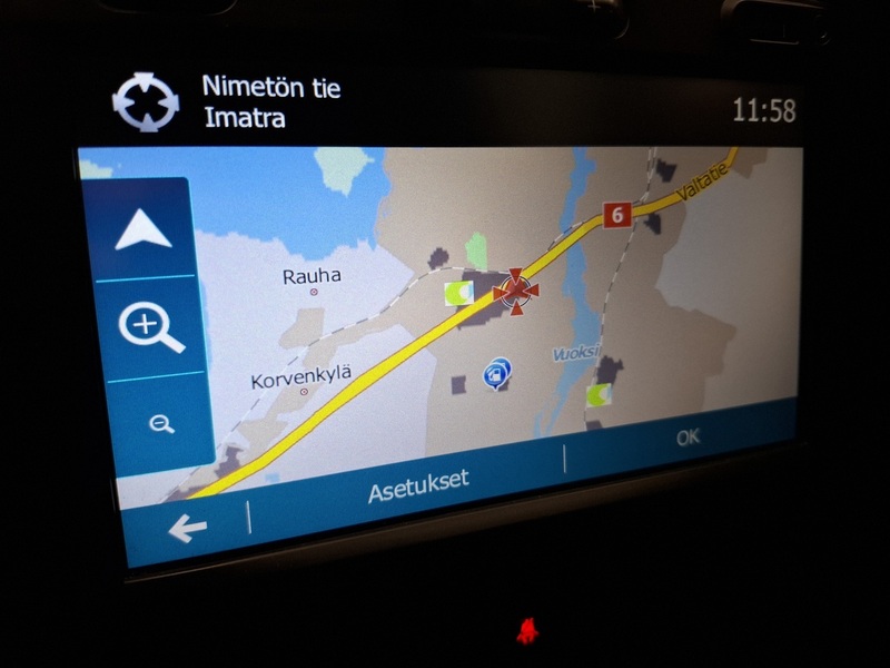 Dacia Duster vaihtoauto