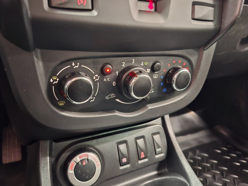 Dacia Duster vaihtoauto