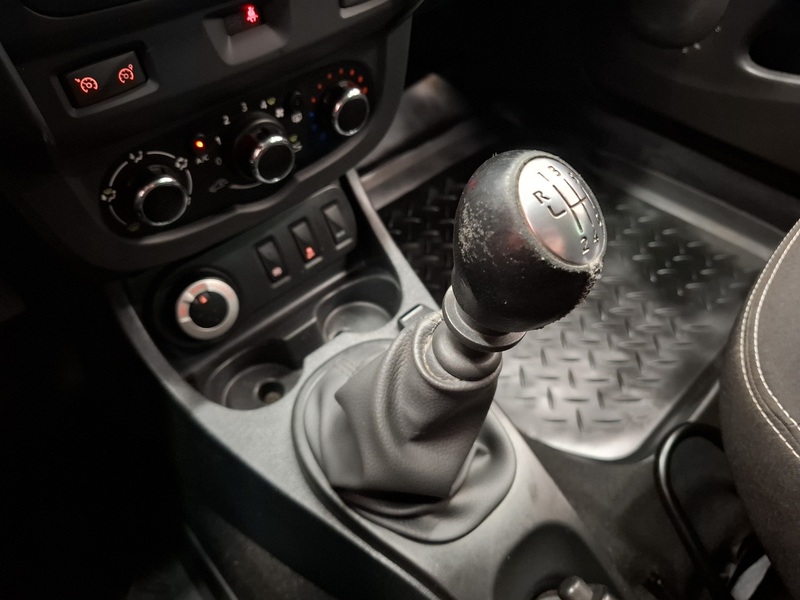 Dacia Duster vaihtoauto