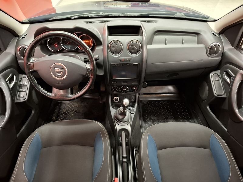 Dacia Duster vaihtoauto