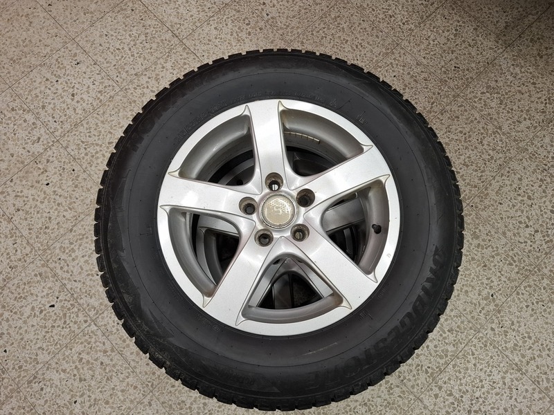 Dacia Duster vaihtoauto