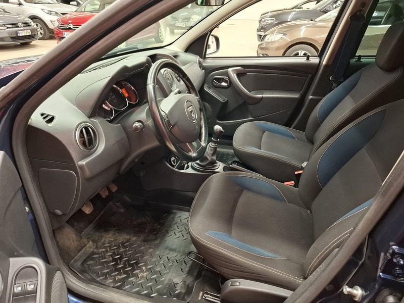 Dacia Duster vaihtoauto