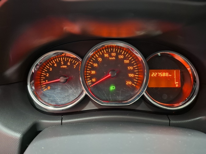 Dacia Duster vaihtoauto