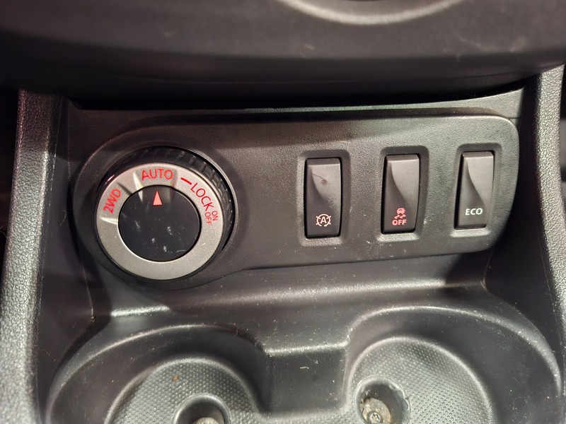 Dacia Duster vaihtoauto