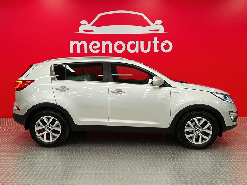 Kia Sportage vaihtoauto