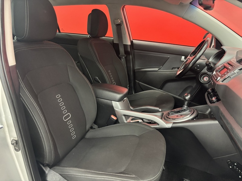 Kia Sportage vaihtoauto