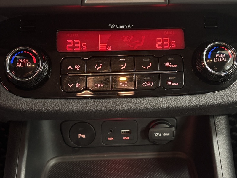 Kia Sportage vaihtoauto