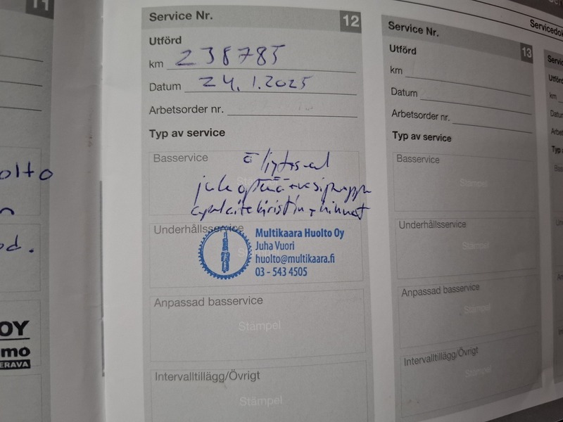 Volvo V60 vaihtoauto