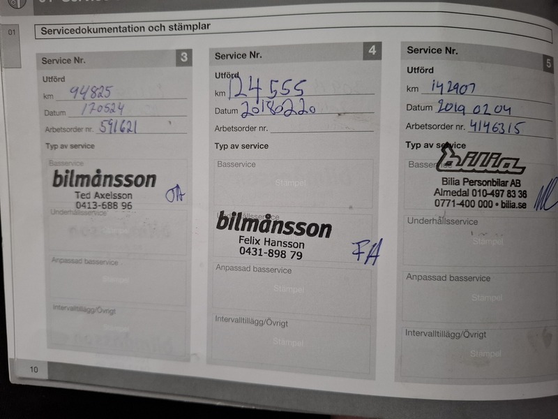 Volvo V60 vaihtoauto