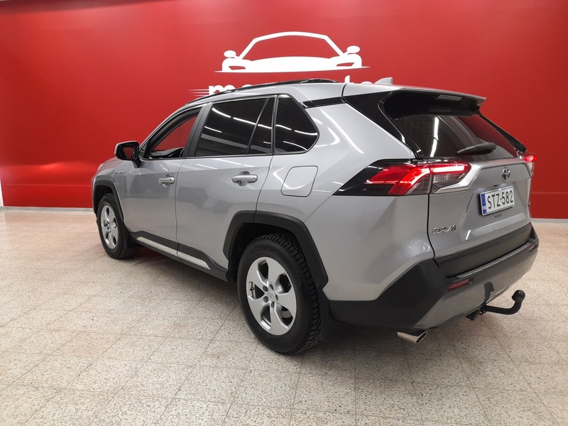 Toyota RAV4 vaihtoauto