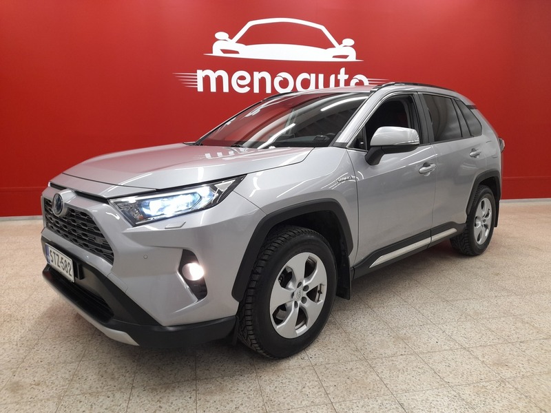 Toyota RAV4 vaihtoauto