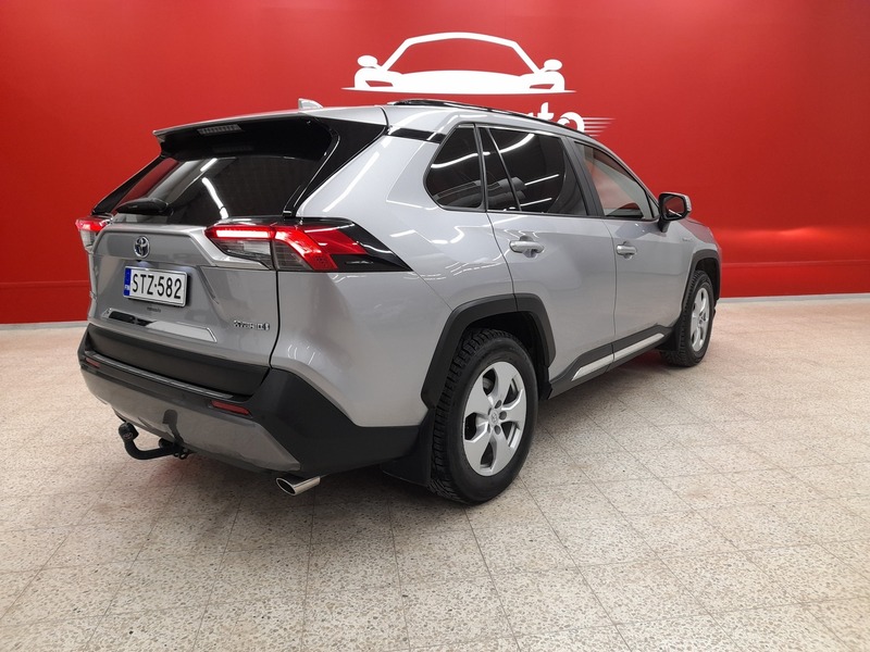 Toyota RAV4 vaihtoauto