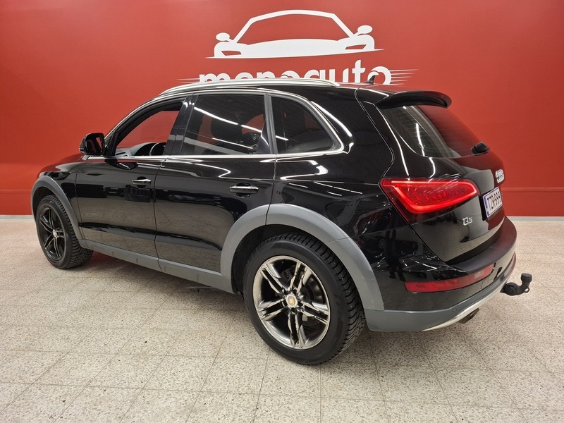 Audi Q5 vaihtoauto