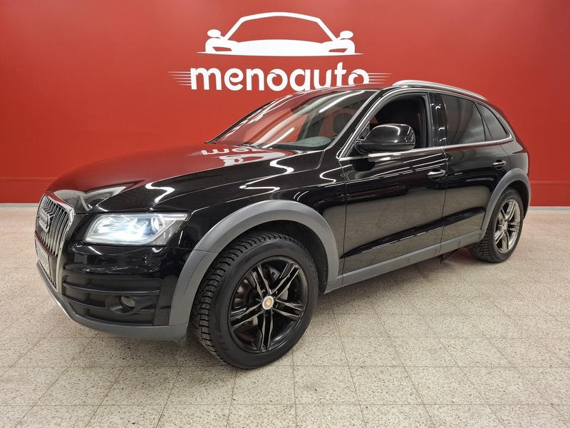 Audi Q5 vaihtoauto