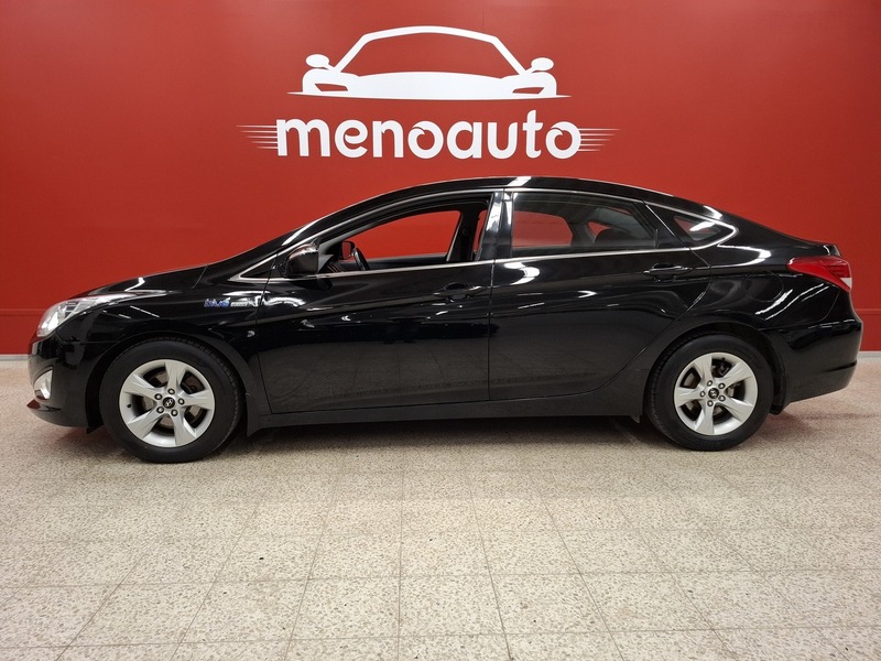 Hyundai i40 vaihtoauto