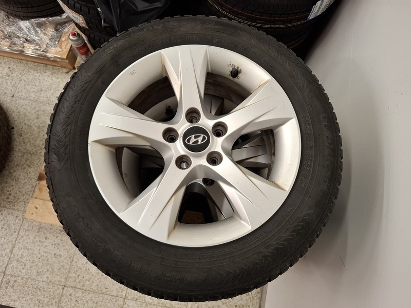 Hyundai i40 vaihtoauto