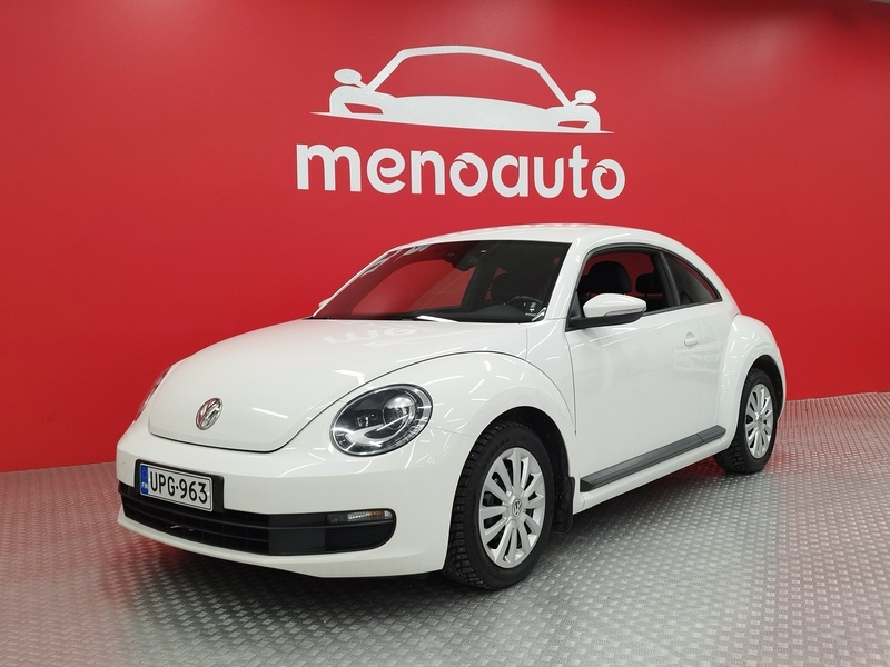 Volkswagen Beetle vaihtoauto