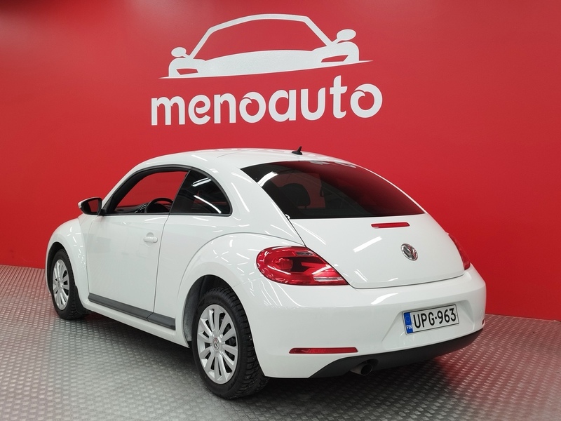 Volkswagen Beetle vaihtoauto