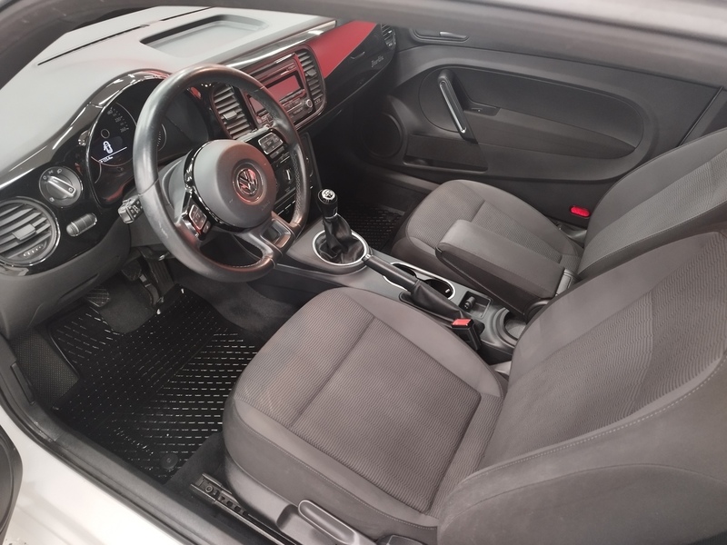 Volkswagen Beetle vaihtoauto