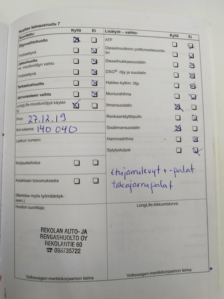 Volkswagen Beetle vaihtoauto