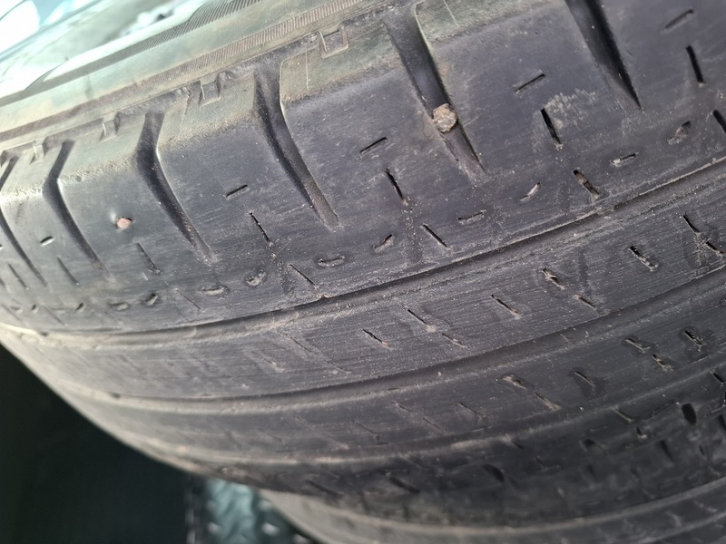 Nissan Terrano vaihtoauto