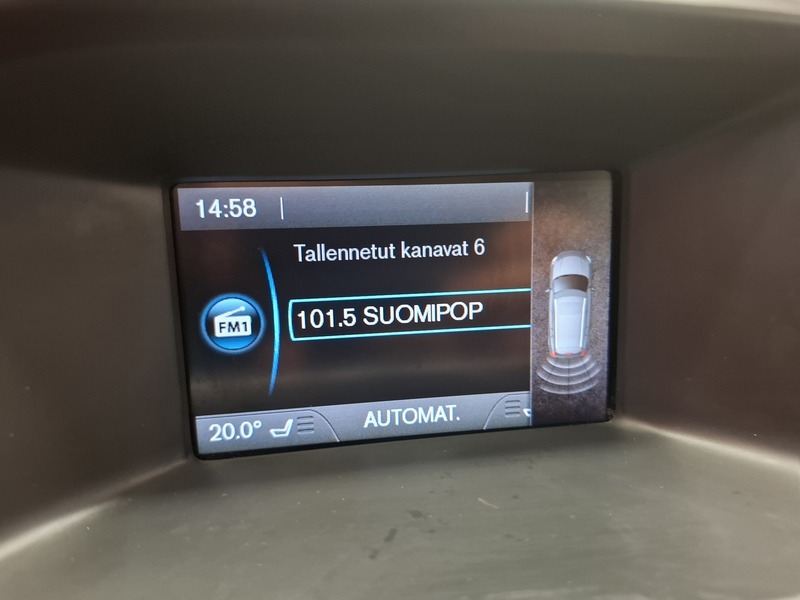 Volvo V60 vaihtoauto