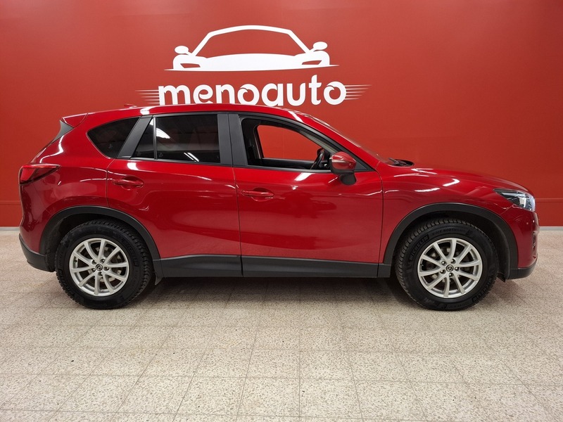 Mazda CX-5 vaihtoauto