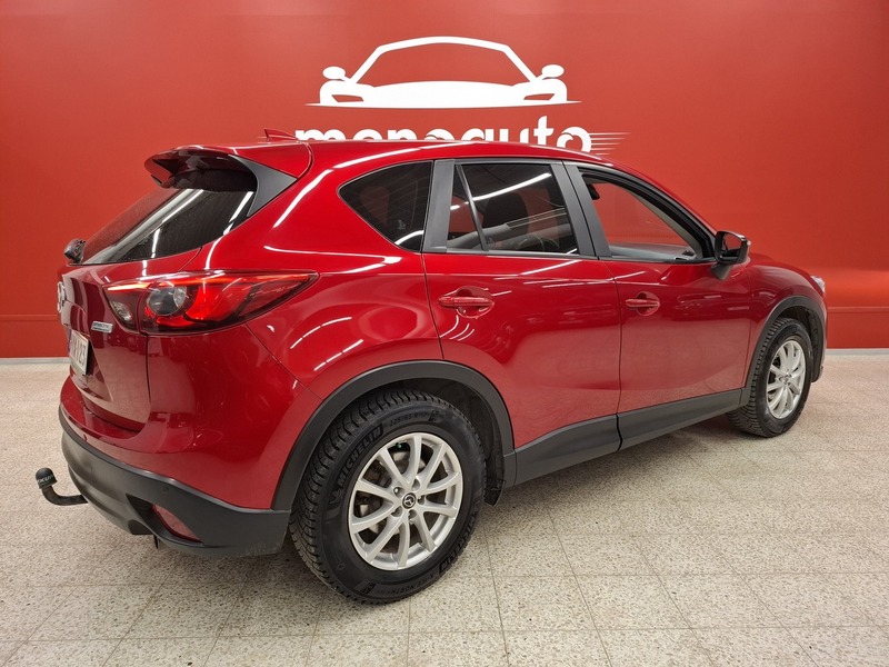 Mazda CX-5 vaihtoauto