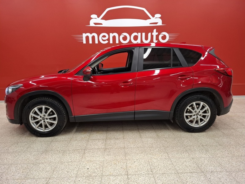 Mazda CX-5 vaihtoauto
