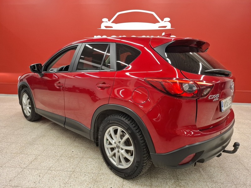 Mazda CX-5 vaihtoauto