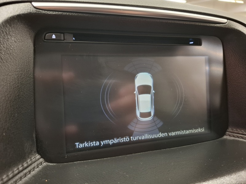 Mazda CX-5 vaihtoauto