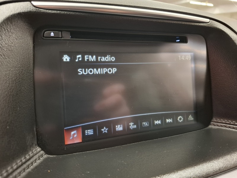 Mazda CX-5 vaihtoauto