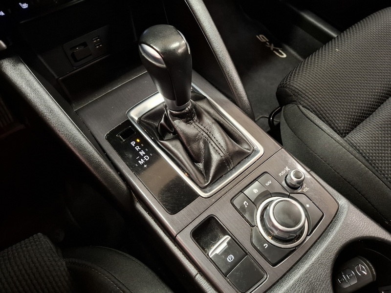 Mazda CX-5 vaihtoauto