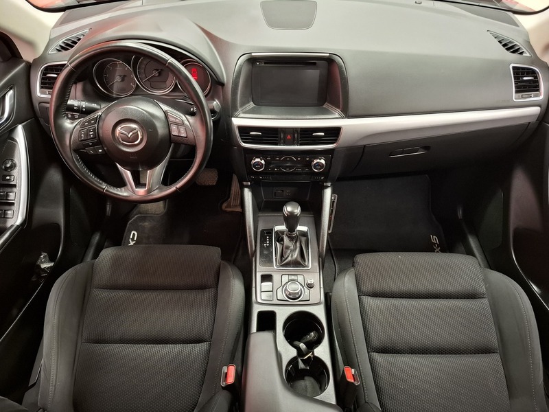 Mazda CX-5 vaihtoauto