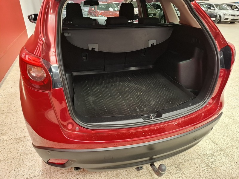 Mazda CX-5 vaihtoauto