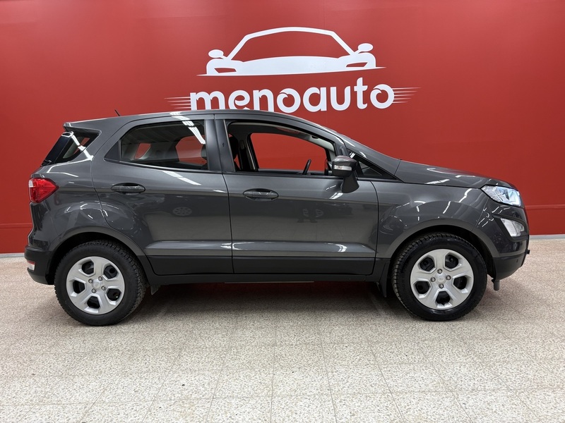 Ford Ecosport vaihtoauto