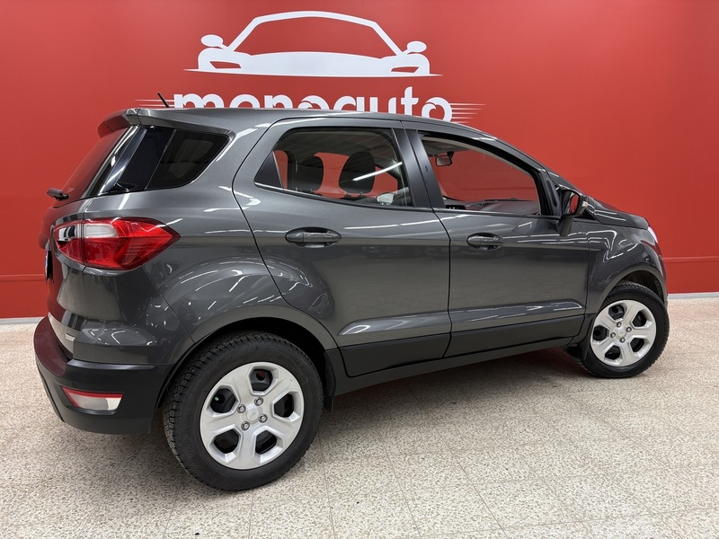 Ford Ecosport vaihtoauto