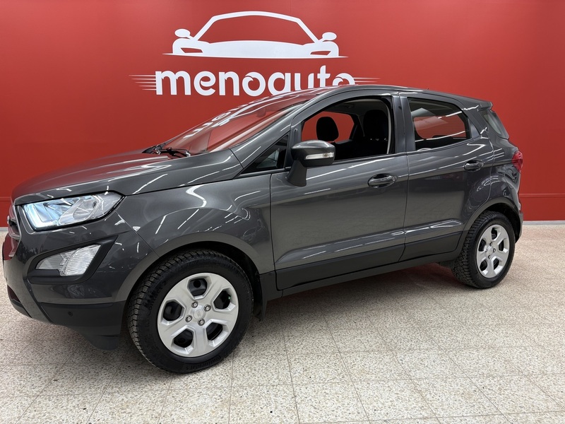 Ford Ecosport vaihtoauto