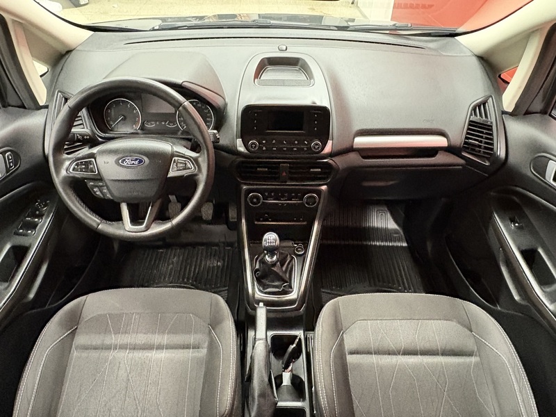 Ford Ecosport vaihtoauto