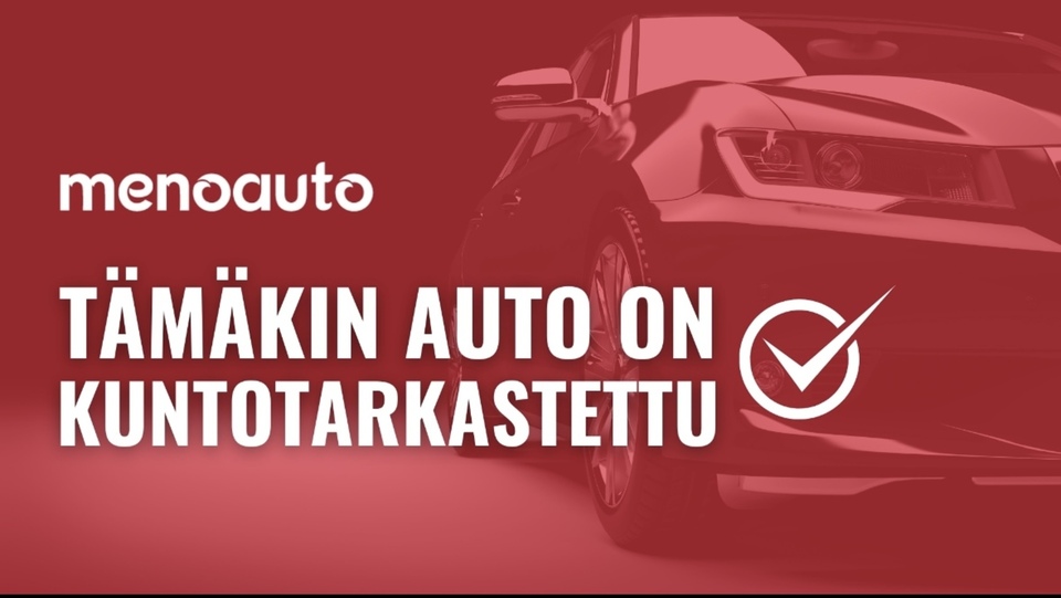 Ford Ecosport vaihtoauto