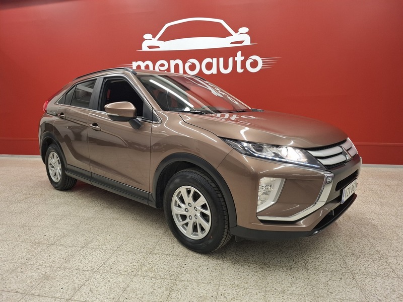 Mitsubishi Eclipse Cross vaihtoauto