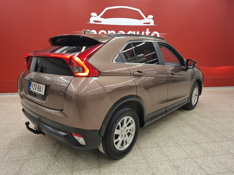 Mitsubishi Eclipse Cross vaihtoauto